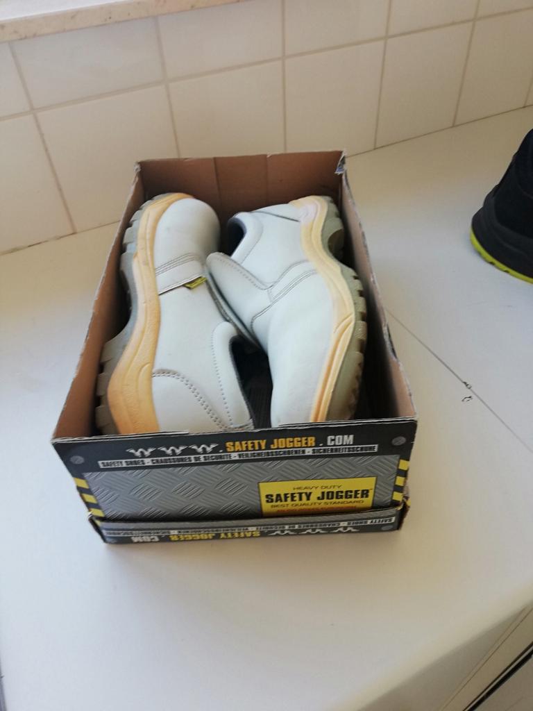 Te koop, Enlèvement ou Envoi, Chaussures de travail