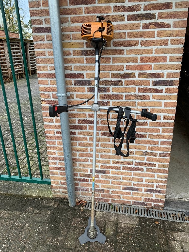 Electrolux Benzine Bosmaaier, Ophalen, Gebruikt, Benzine, Electrolux