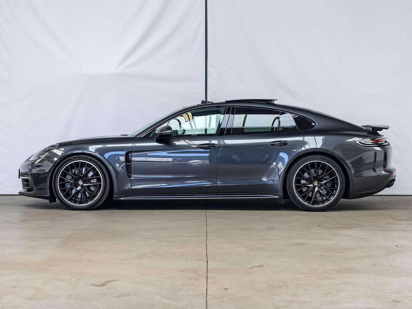 Porsche Panamera 4S SPORT TURISMO|BOSE-SOUNDSYSTEM|360|PAN, Autos, Cuir, Achat, Euro 6, Entreprise