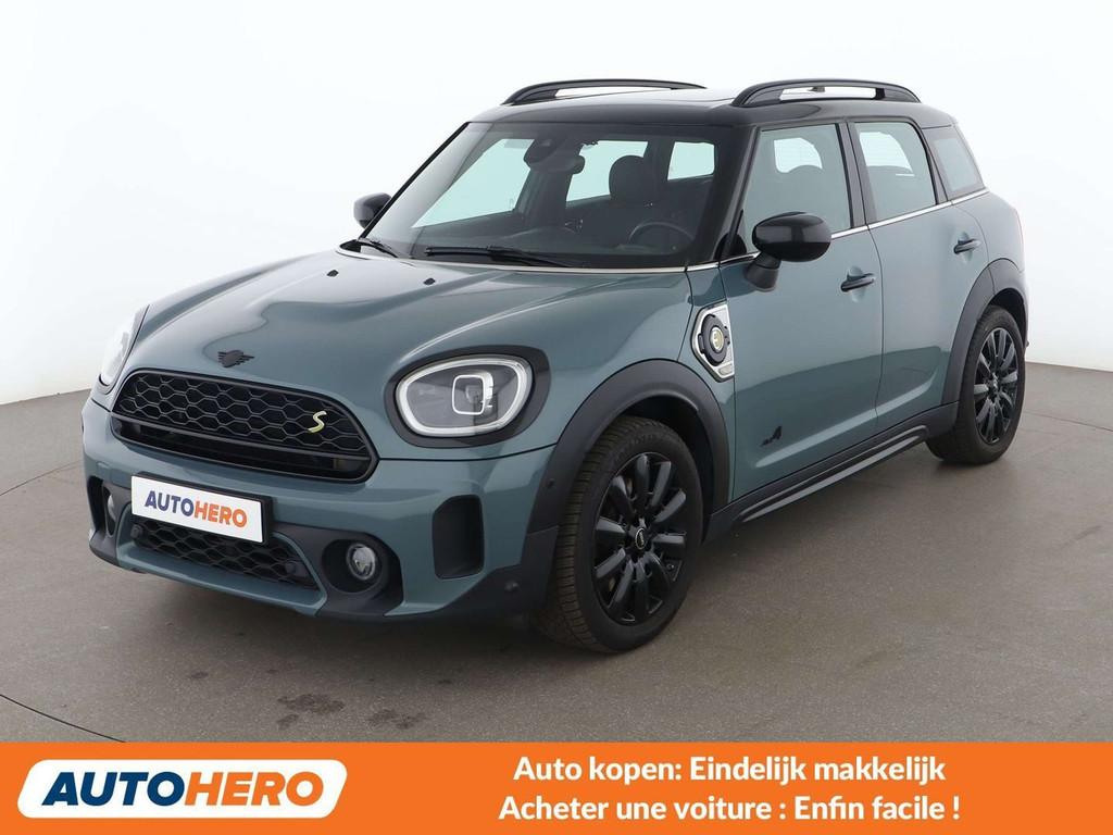 MINI Cooper SE Countryman Cooper SE ALL4 Untamed Edition, Cuir, Achat, Euro 6, Countryman