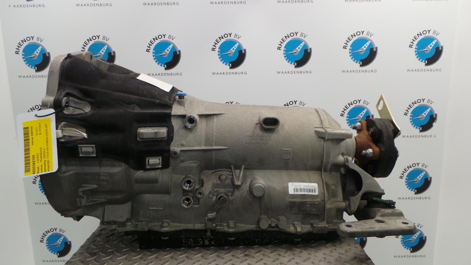 BMW 4 SERIES TRANSMISSIE / VERSNELLINGSBAK 2013, Enlèvement ou Envoi, Utilisé, Stiba membre