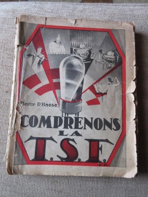 tsf 1930' : Comprenons la Tsf 1937, Antiquités & Art, Enlèvement ou Envoi