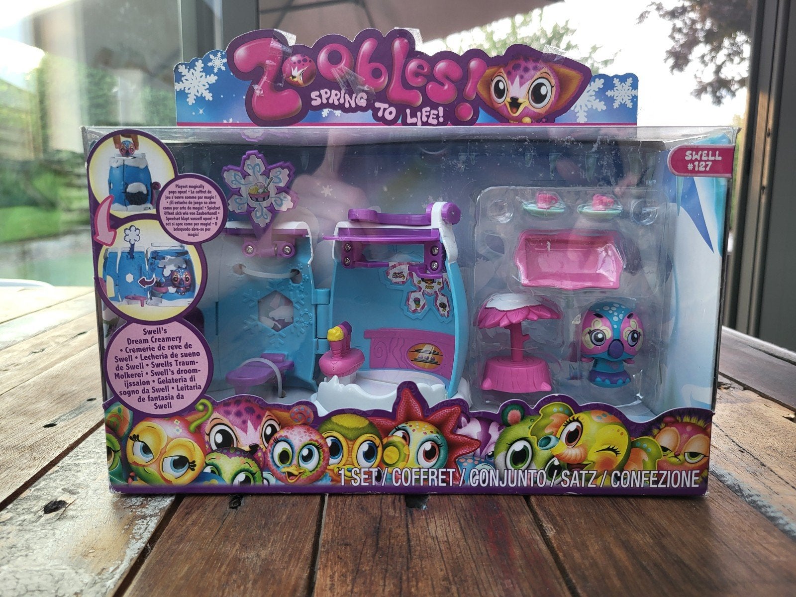 zoobles NIEUW, Ophalen of Verzenden