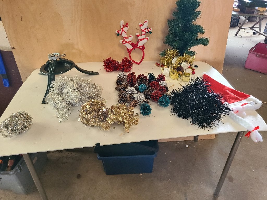 vele kerstversiering, Divers, Noël, Enlèvement ou Envoi, Comme neuf