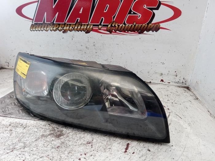 Koplamp rechts van een Volvo S40, Gebruikt, -, -, Volvo
