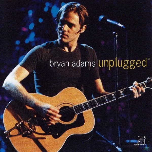 CD EN VENTE BRYAN ADAMS - Unplugged, CD & DVD, CD | Rock, Envoi