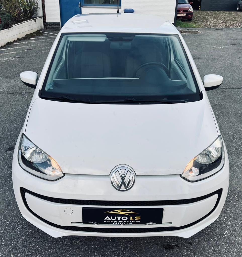 VW UP 1.0 ECOFUEL ESSENCE/CNG BLUEMOTION, Autos, Volkswagen, Euro 5, Achat, 50 kW, Entreprise