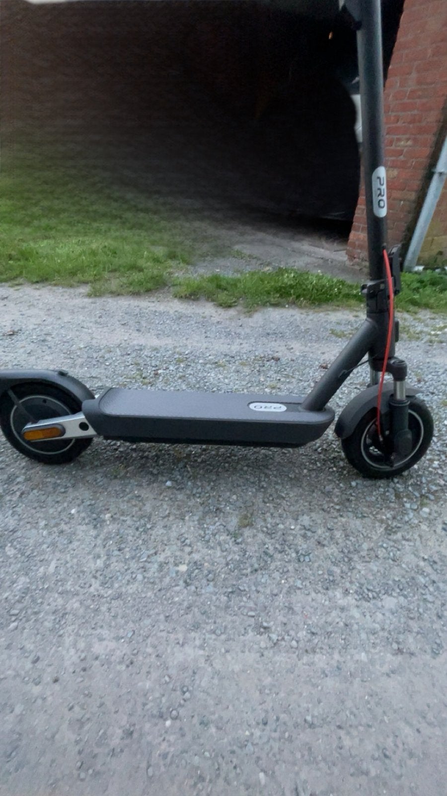 Xiaomi Pro elektrische step in nette staat. Rijdt perfect,, Fietsen en Brommers, Steps, Ophalen, Zo goed als nieuw