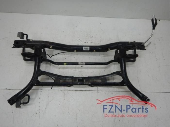 VW Jetta 5C Subframe Achterzijde, Enlèvement ou Envoi, Utilisé