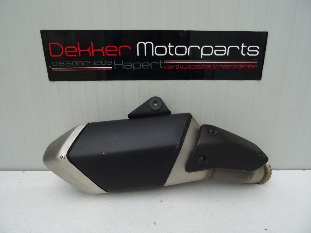 Originele Demper / Uitlaat Ducati Hypermotard 821 2013-2015, -, -, Nieuw, Ophalen of Verzenden