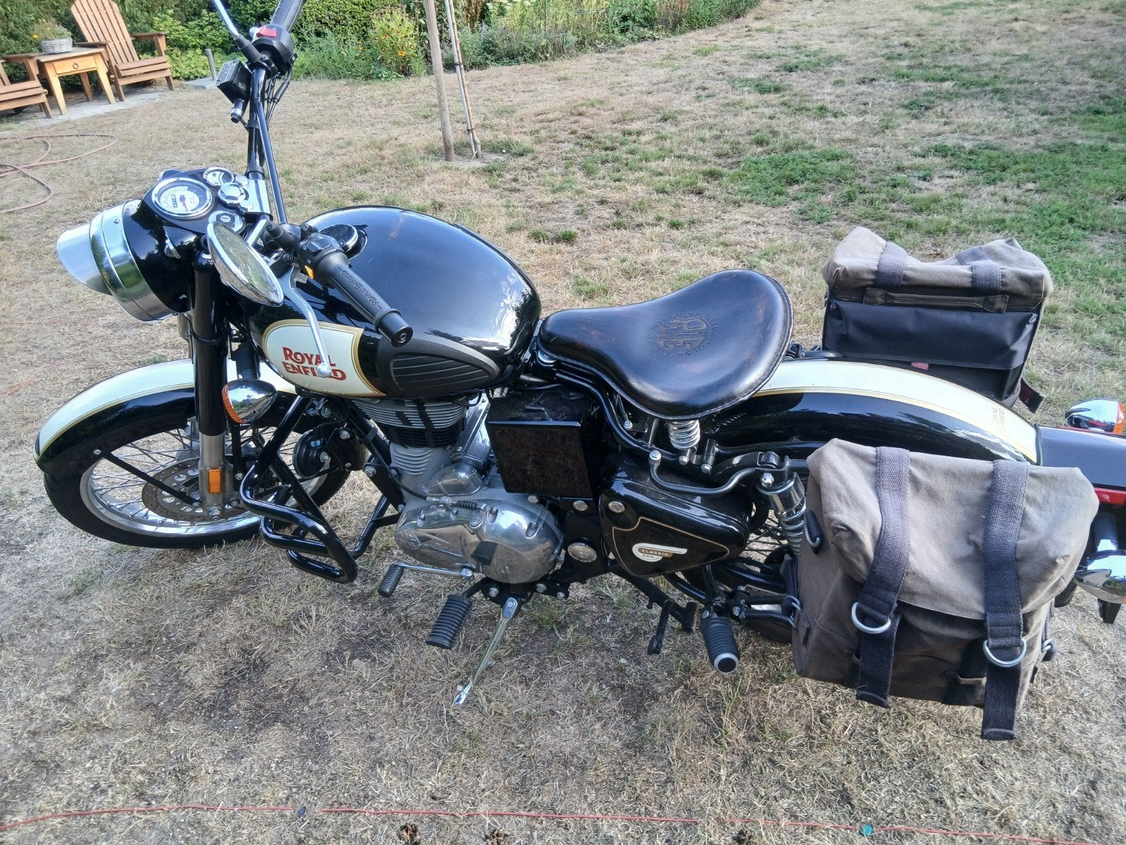 RE Classic 500, Motoren, Motoren | Oldtimers, Gebruikt, Toermotor