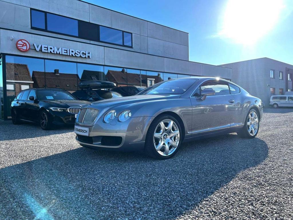 Bentley Continental Continental GT*NEW CONDITION*BENTLEY SE, 0 kg, Achat, 560 ch, 5998 cm³