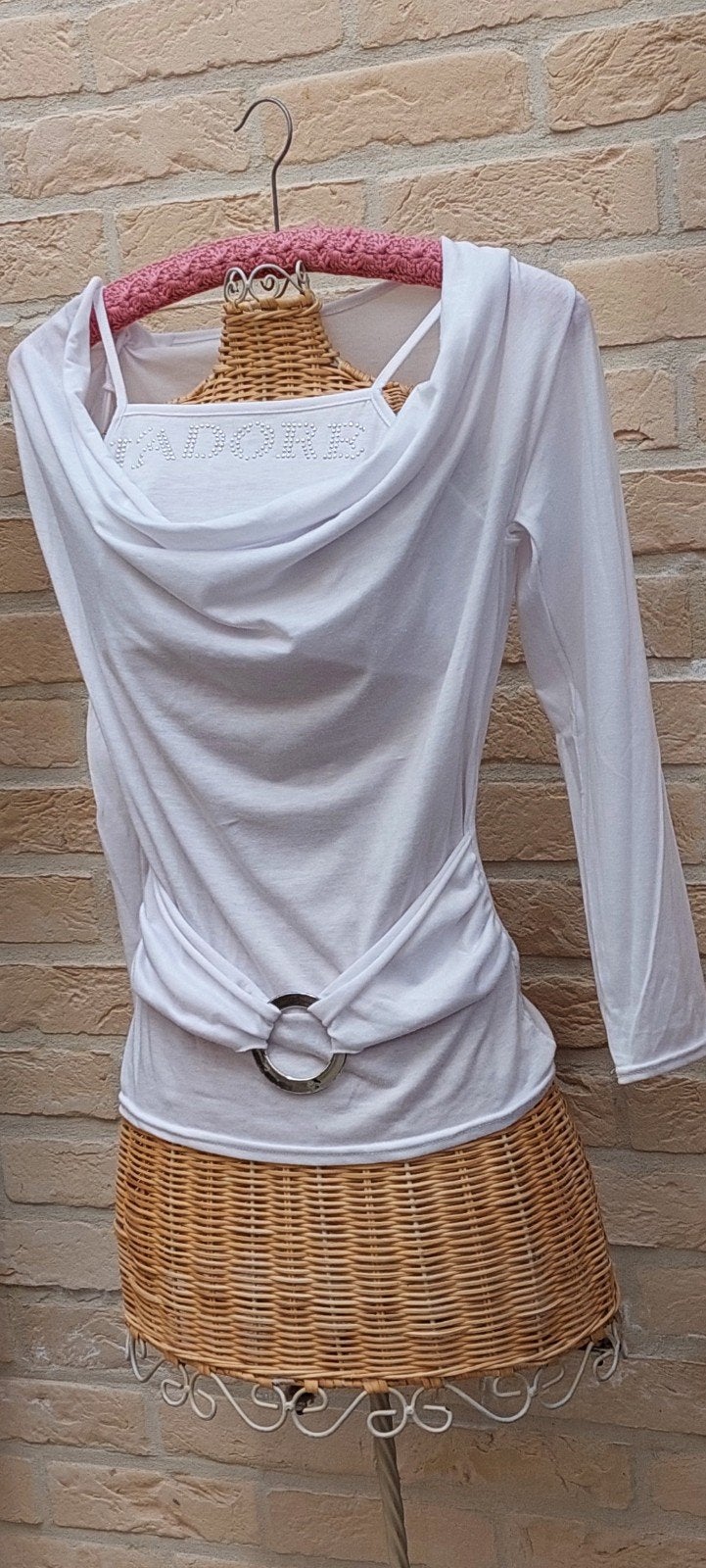 truitje maat 42 cm van oksel tot oksel, Kleding | Dames, Truien en Vesten, Ophalen of Verzenden, Zo goed als nieuw, Maat 42/44 (L)