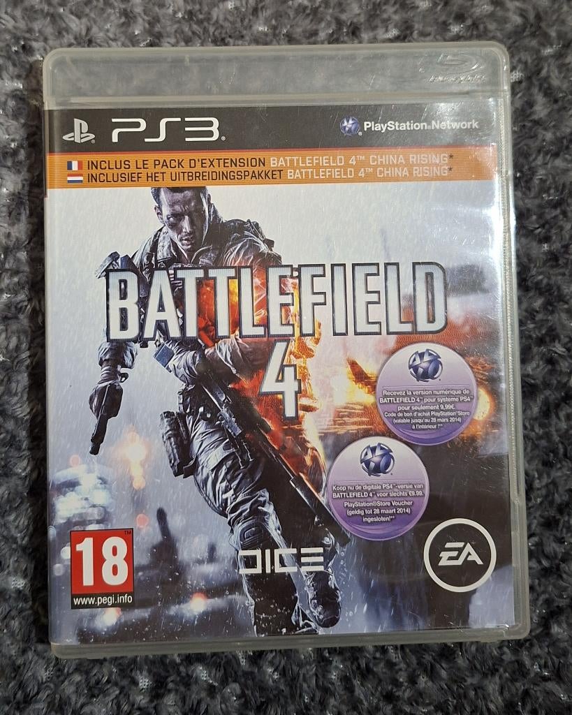 PS 3 / 4 / 5 GAMES, Enlèvement ou Envoi