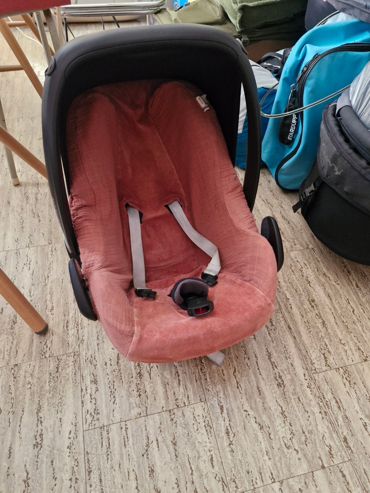 maxi cosi pebble pro, Kinderen en Baby's, Ophalen, Gebruikt, Maxi-Cosi