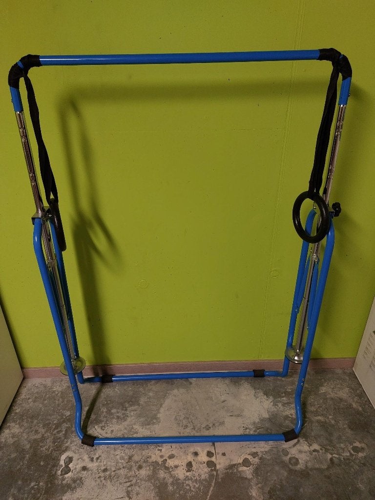 Turnrek, Sport en Fitness, Turnen, Ophalen, Gebruikt