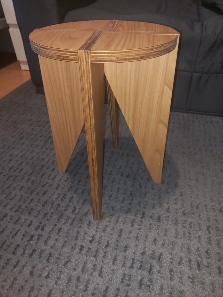 Krukje, Ophalen, Nieuw, Hout