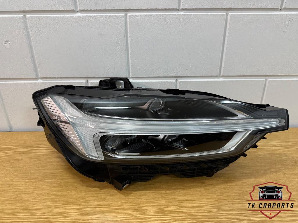 Volvo Xc60 full led system koplamp R 31655231, Auto-onderdelen, Verlichting, Volvo, Gebruikt