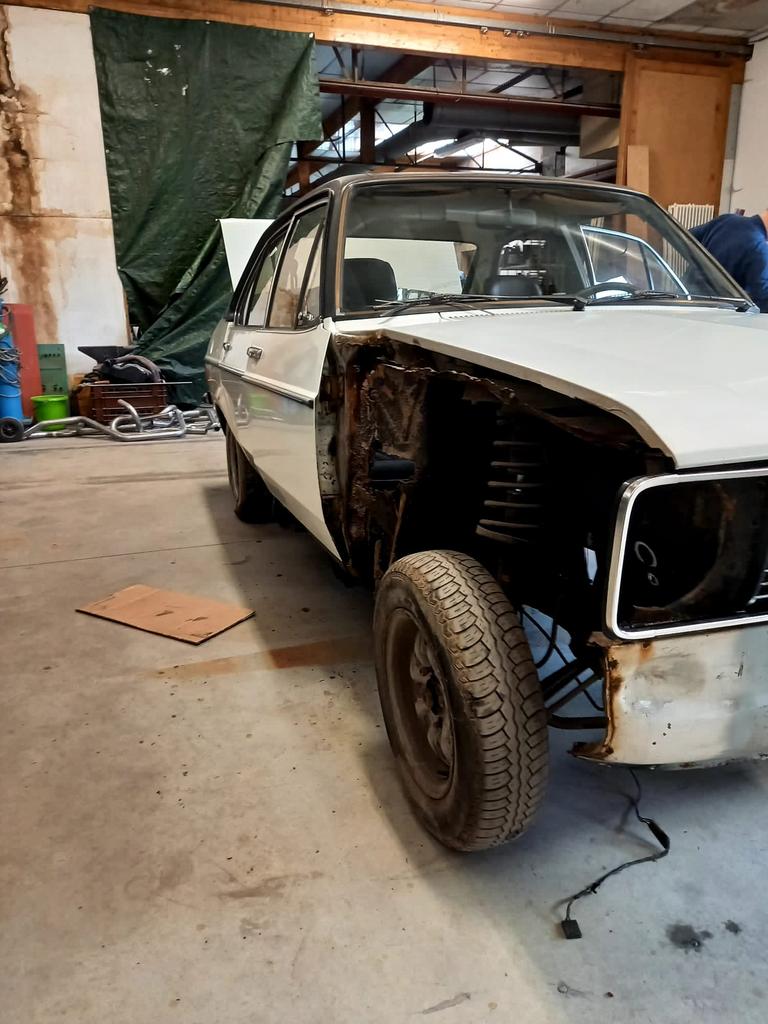 Ford Escort MK2 GHIA 1300, Particulier, Te koop, Ford