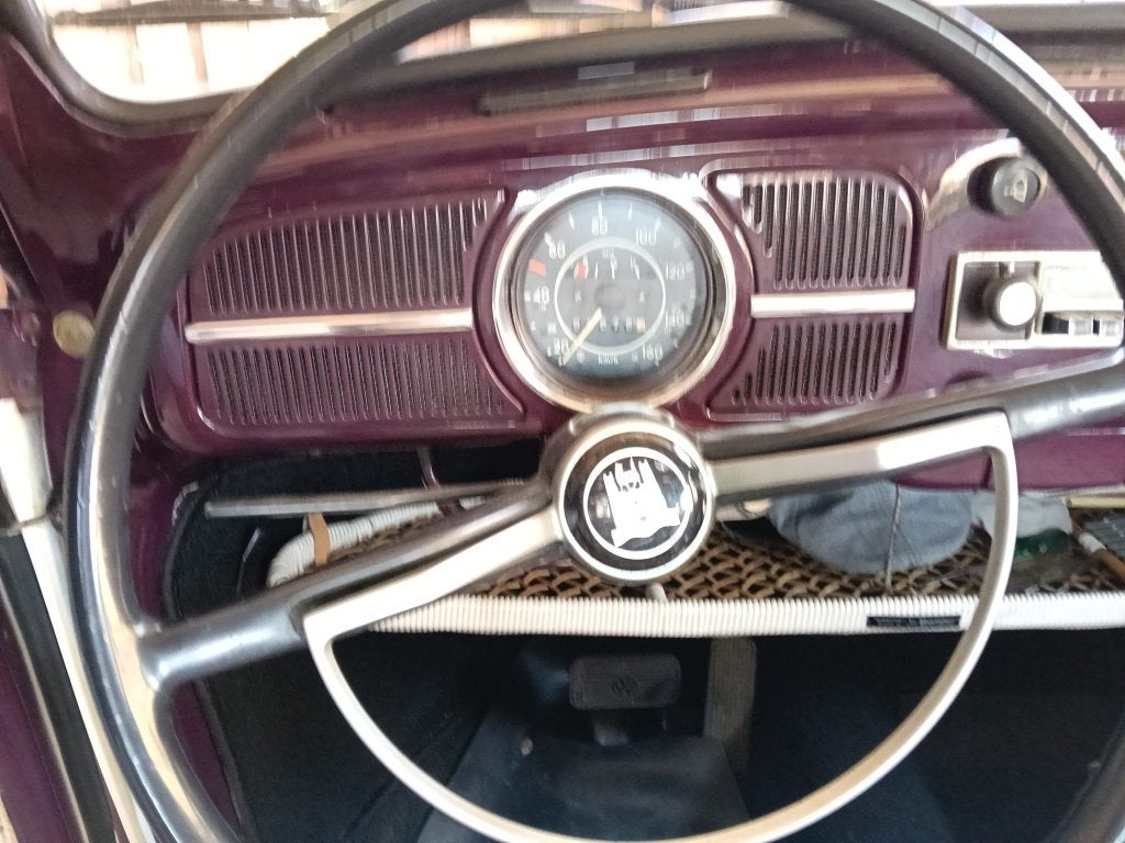 VW Kever autostick, foto 4