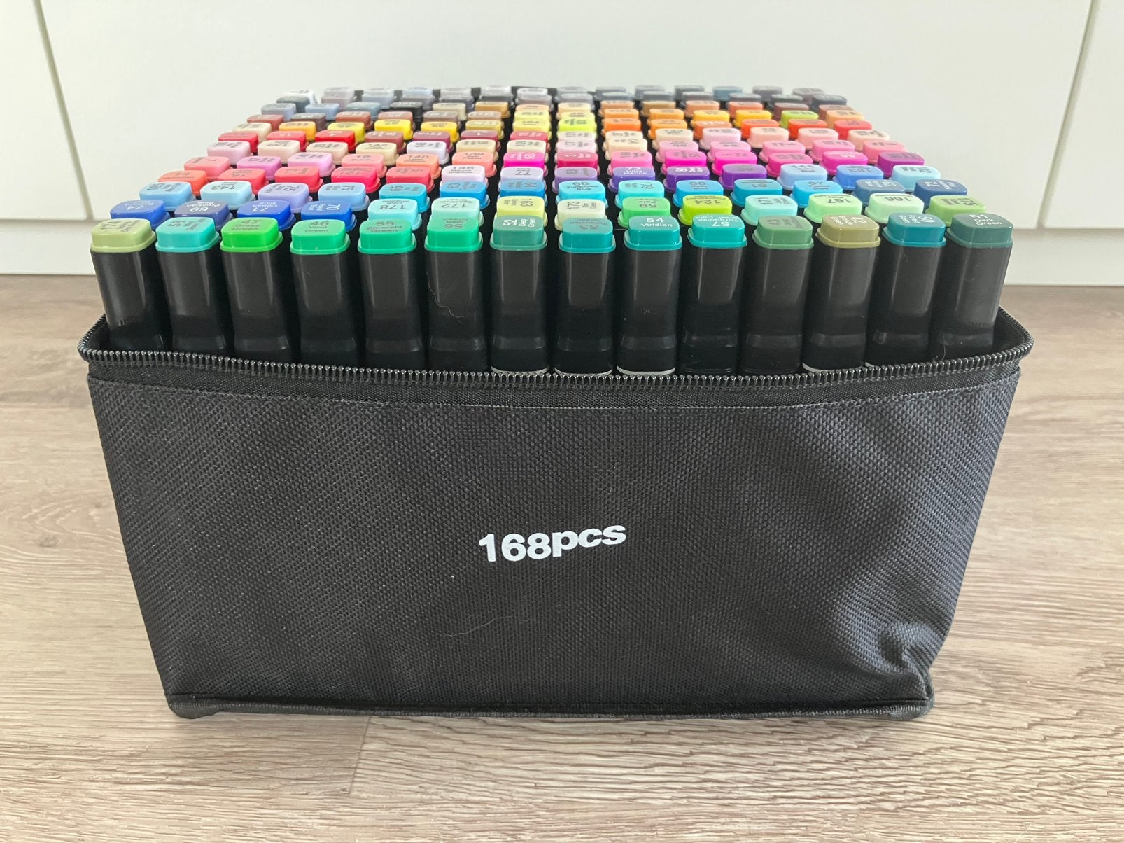 Stiften nieuw, Hobby en Vrije tijd, Ophalen, Zo goed als nieuw