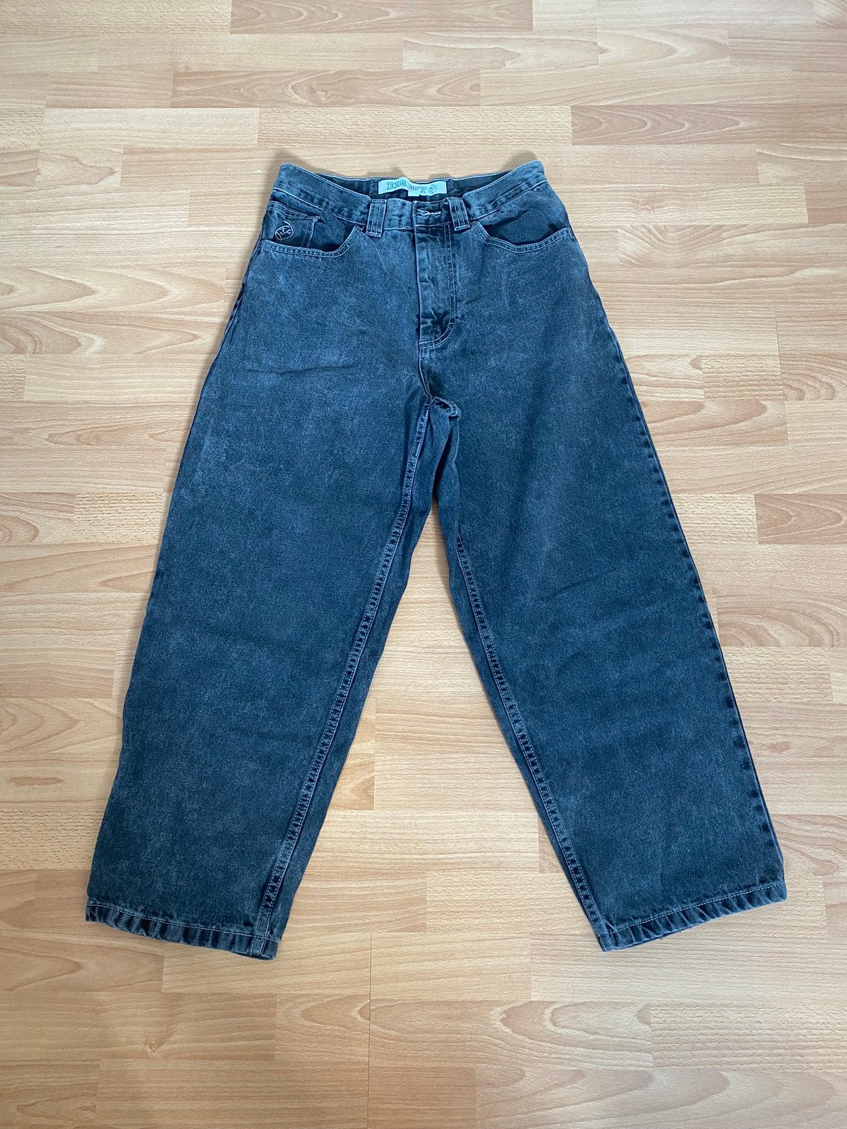 Polar Skate Co. Big Boy Black, Ophalen of Verzenden, Gedragen, Maat 46 (S) of kleiner, Zwart