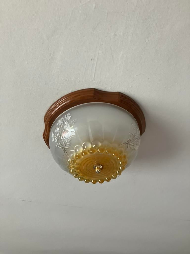 Plafondlamp, Enlèvement, Comme neuf