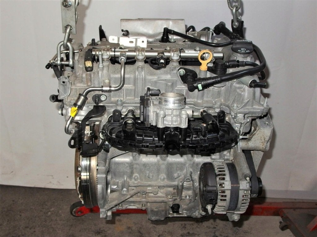 Moteur D15SFT Complet VAUXHALL OPEL INSIGNIA, Envoi, Utilisé, Daihatsu