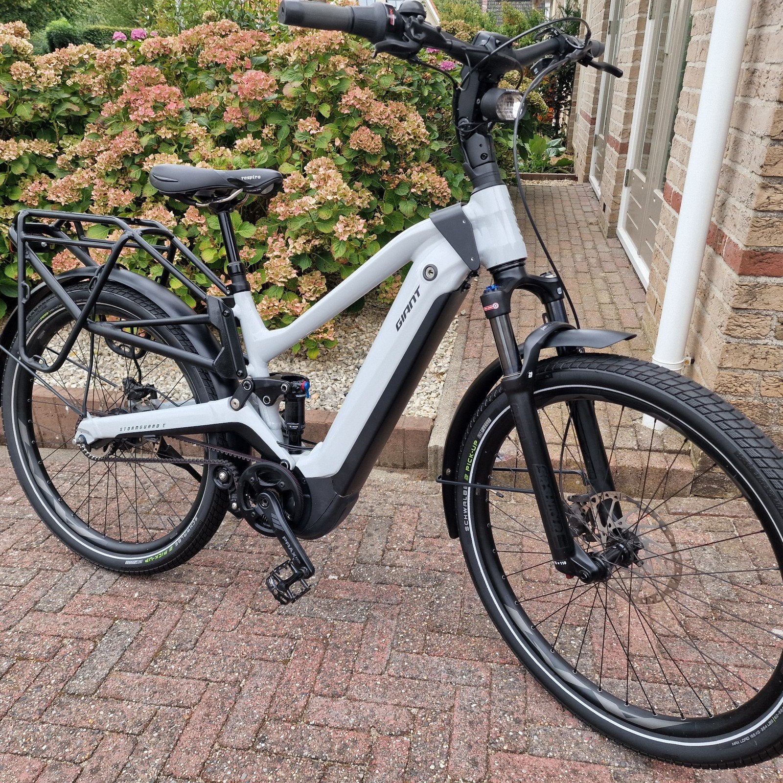 Giant Stormguard E+2 belt 85Nm 811Wh, Fietsen en Brommers, Elektrische fietsen, Ophalen, Giant