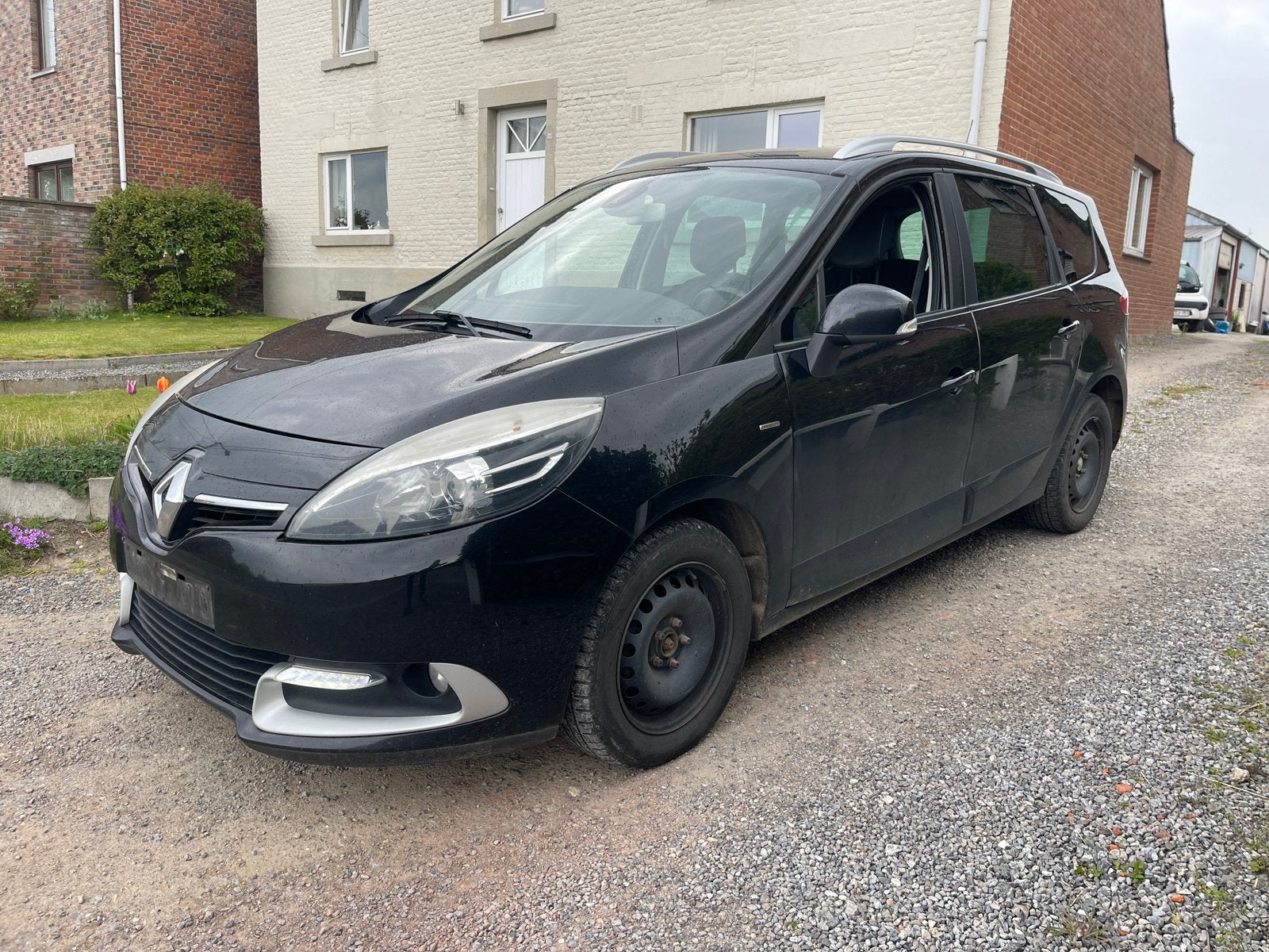 Renault scenic 1.5dci€6b, Autos, Renault, Achat, Euro 6, Entreprise, 7 places