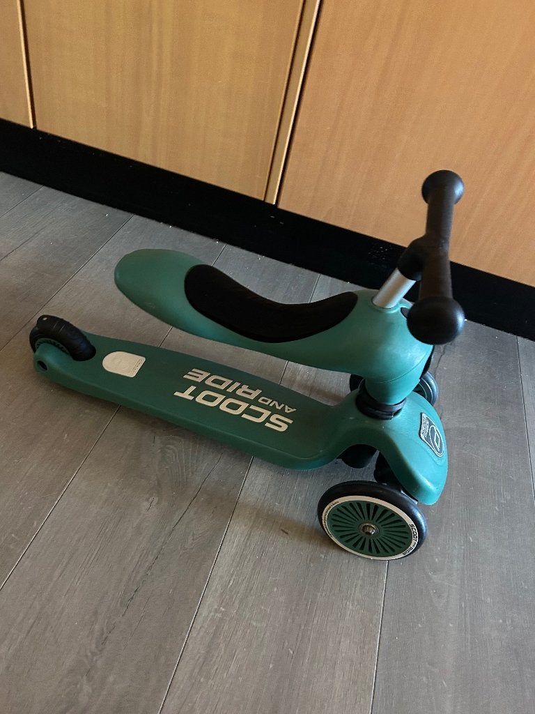 Scoot and ride, Enlèvement, Comme neuf, Autres types, Scoot and ride