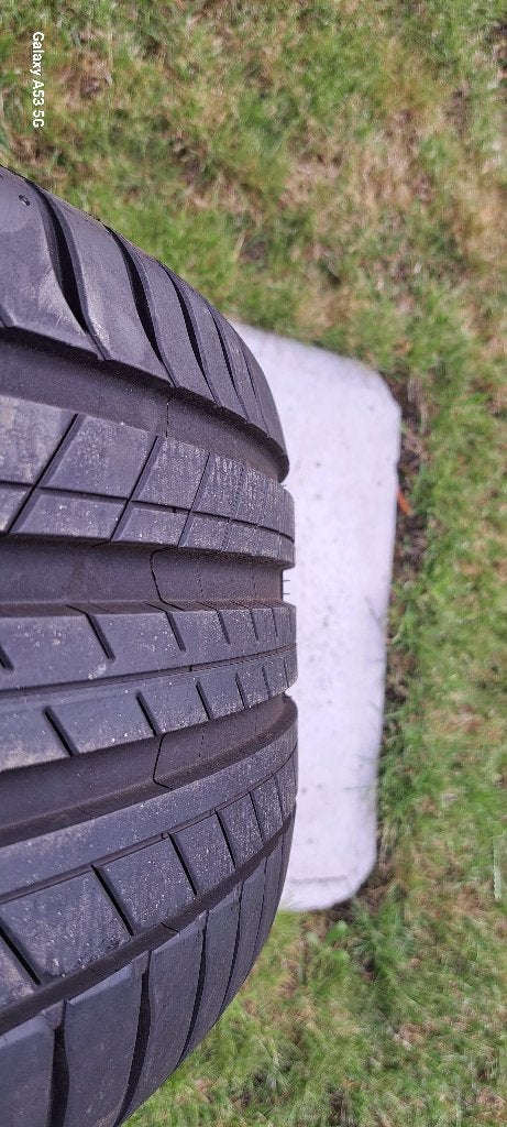 4 banden Michelin Latitude Sport 3, 18 inch, Gebruikt, 255 mm, Band(en)
