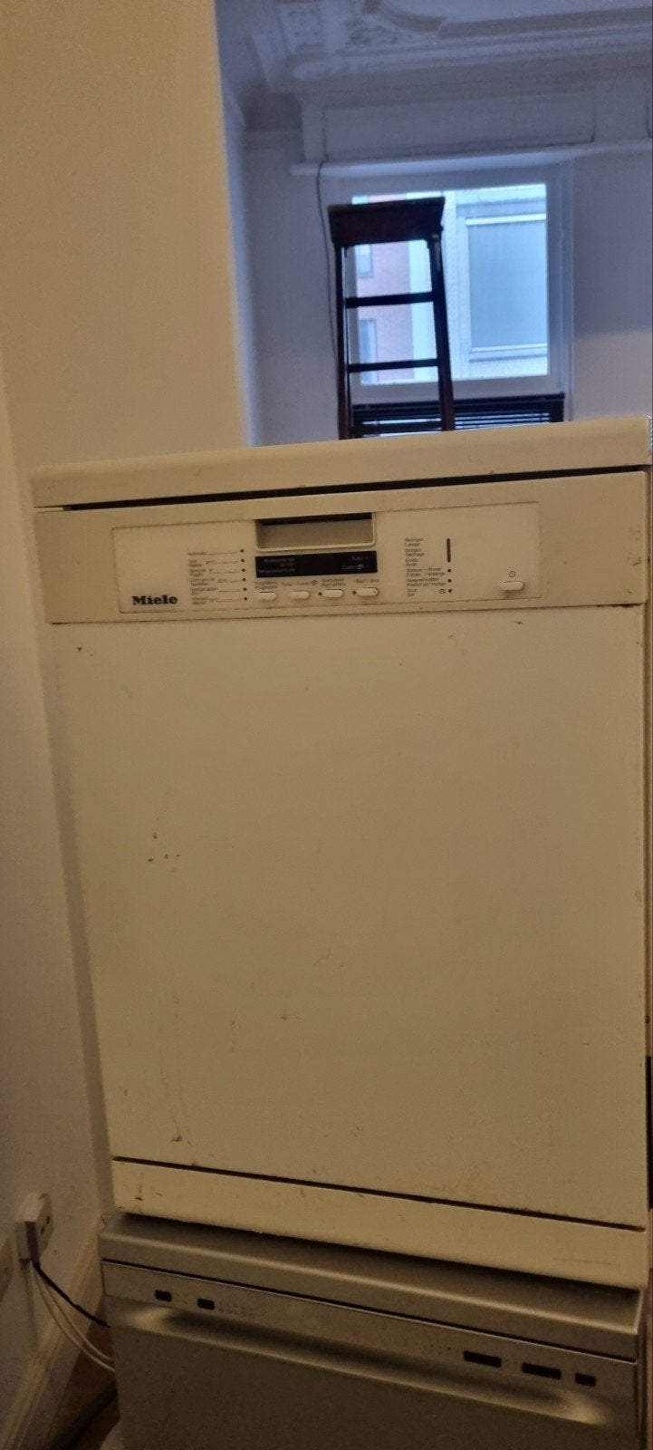 miele vaatwasser, Elektronische apparatuur, Ophalen