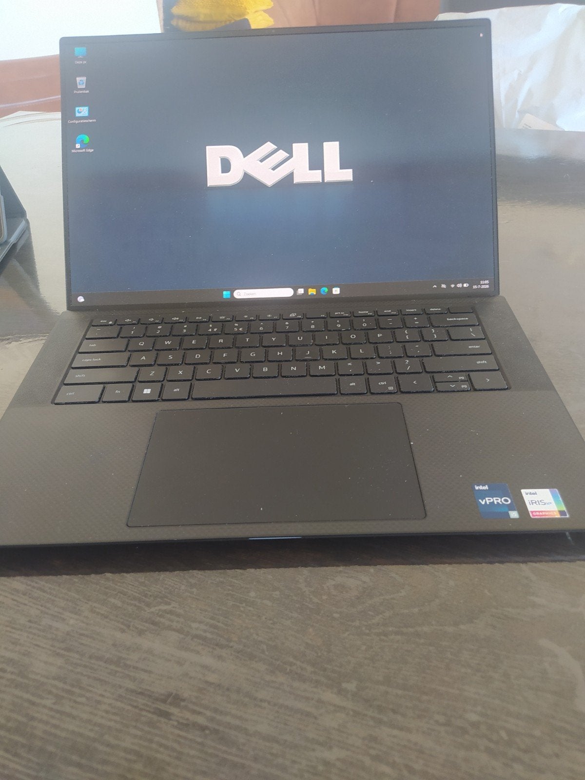 Dell laptop 5570 precision i5, Informatique & Logiciels, Ordinateurs portables Windows, Enlèvement ou Envoi