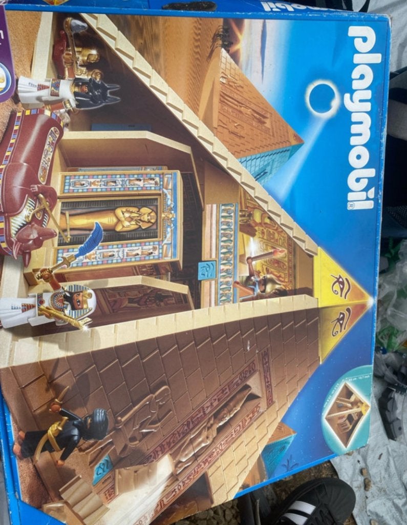 Playmobil, Enlèvement, Utilisé, Autres séries, Autres types