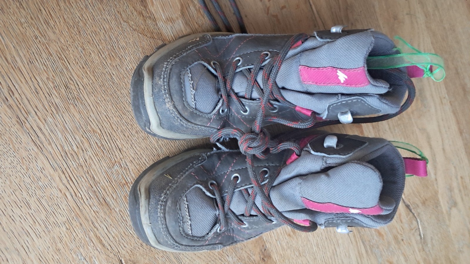 stapschoenen 28 quechua, Meisje, Schoenen, Ophalen of Verzenden, Zo goed als nieuw