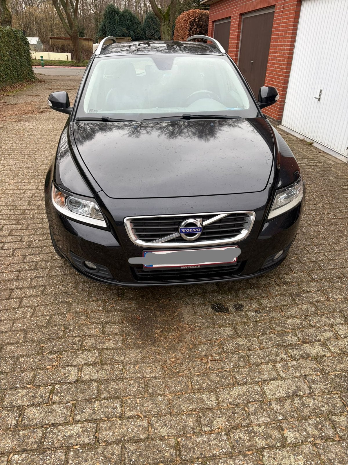 Volvo V50, Autos, Cuir, Euro 5, Achat, 4 portes