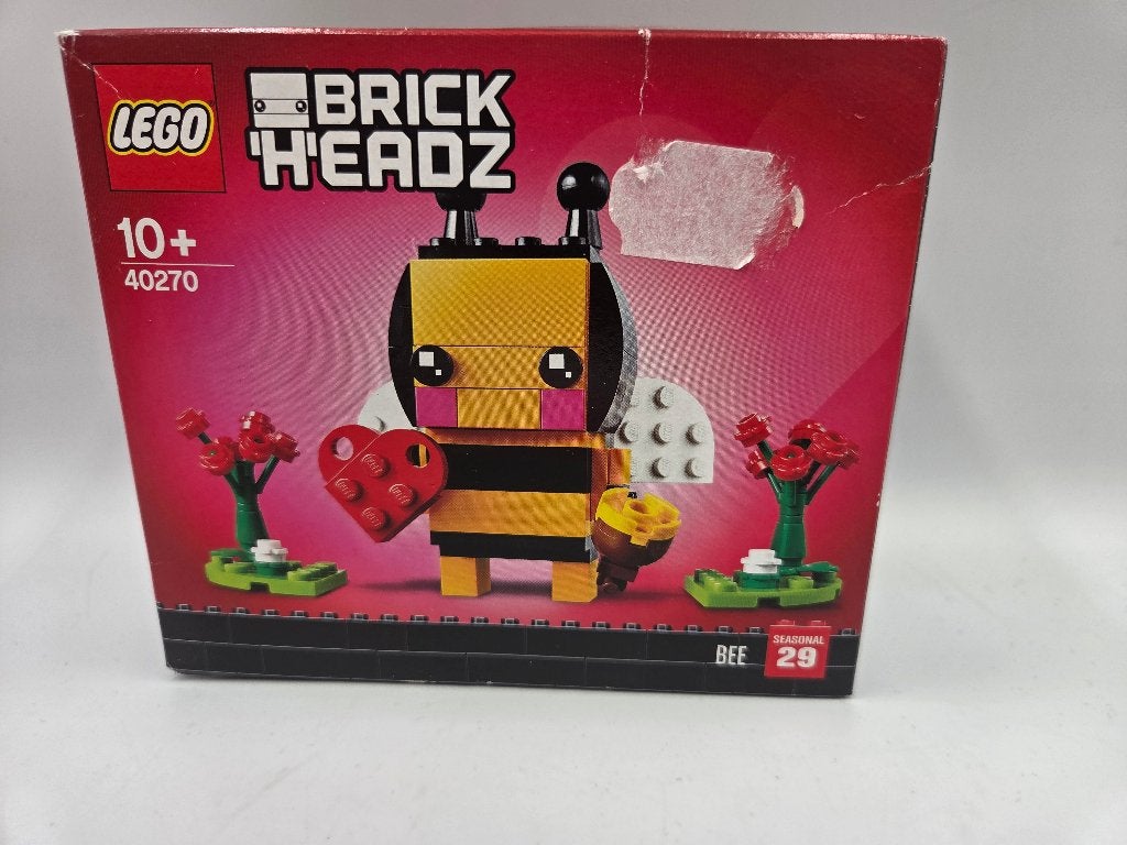 Lego Brickheadz 40270 Bee, BrickHeadz, Lego, Nieuw, Ophalen of Verzenden
