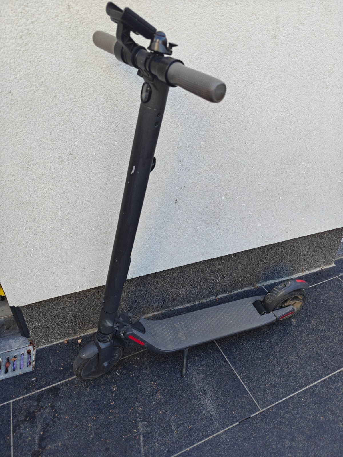 Segway ninebot ES 2, Ophalen