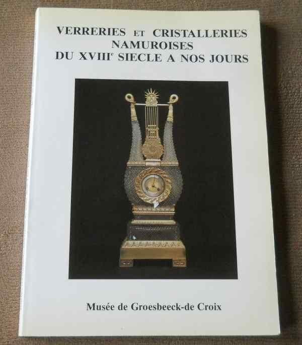 Verreries et cristalleries namuroises du XVIIIs à nos jours, Enlèvement ou Envoi