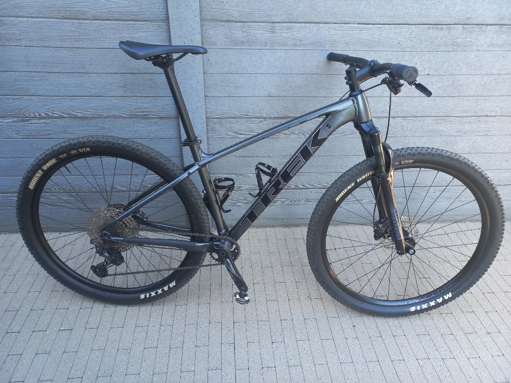 TREK Xcaliber, Fietsen en Brommers, Fietsen | Mountainbikes en ATB, Ophalen, Hardtail, Heren, Zo goed als nieuw