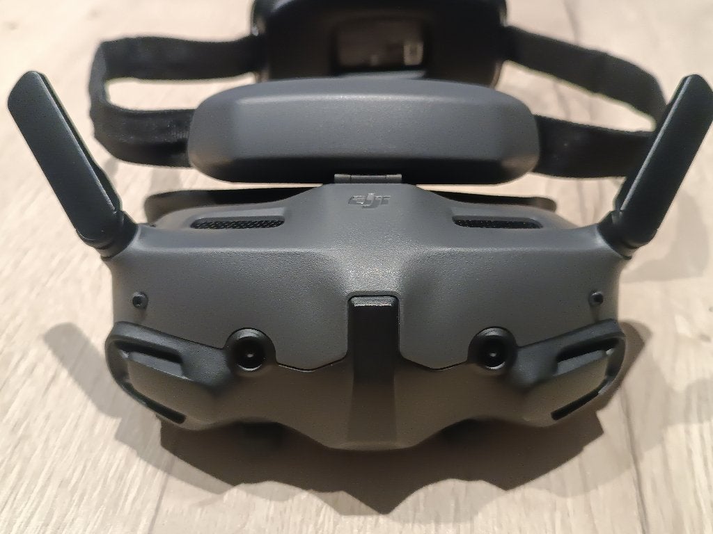 DJI Goggles 3, Drone avec caméra, 250 à 900 g, Qualité supérieure, Comme neuf