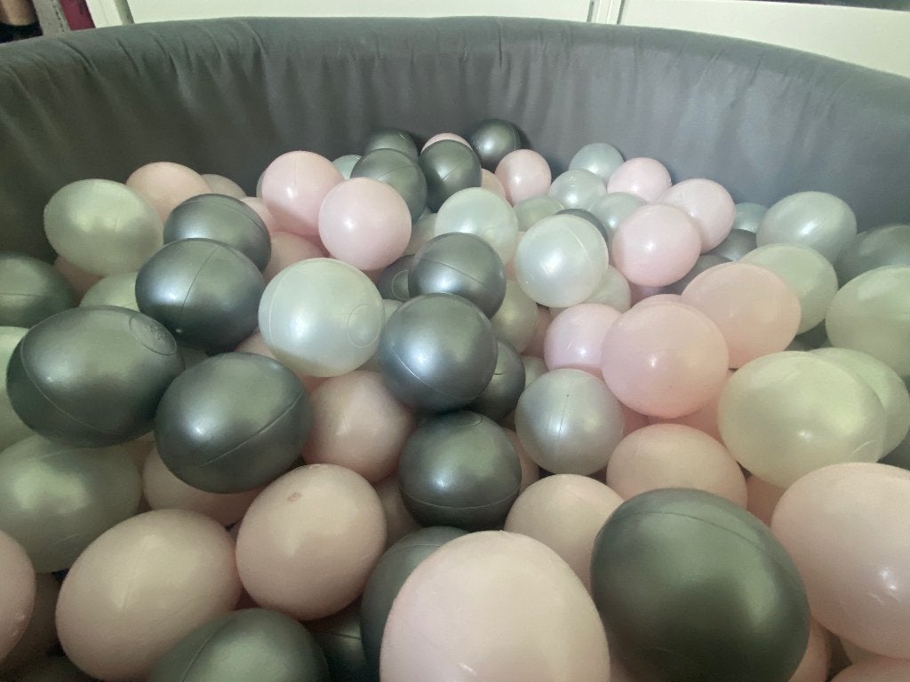 Ballenbad, Kinderen en Baby's, Speelgoed | Babyspeelgoed, Ophalen, Zo goed als nieuw, Overige typen