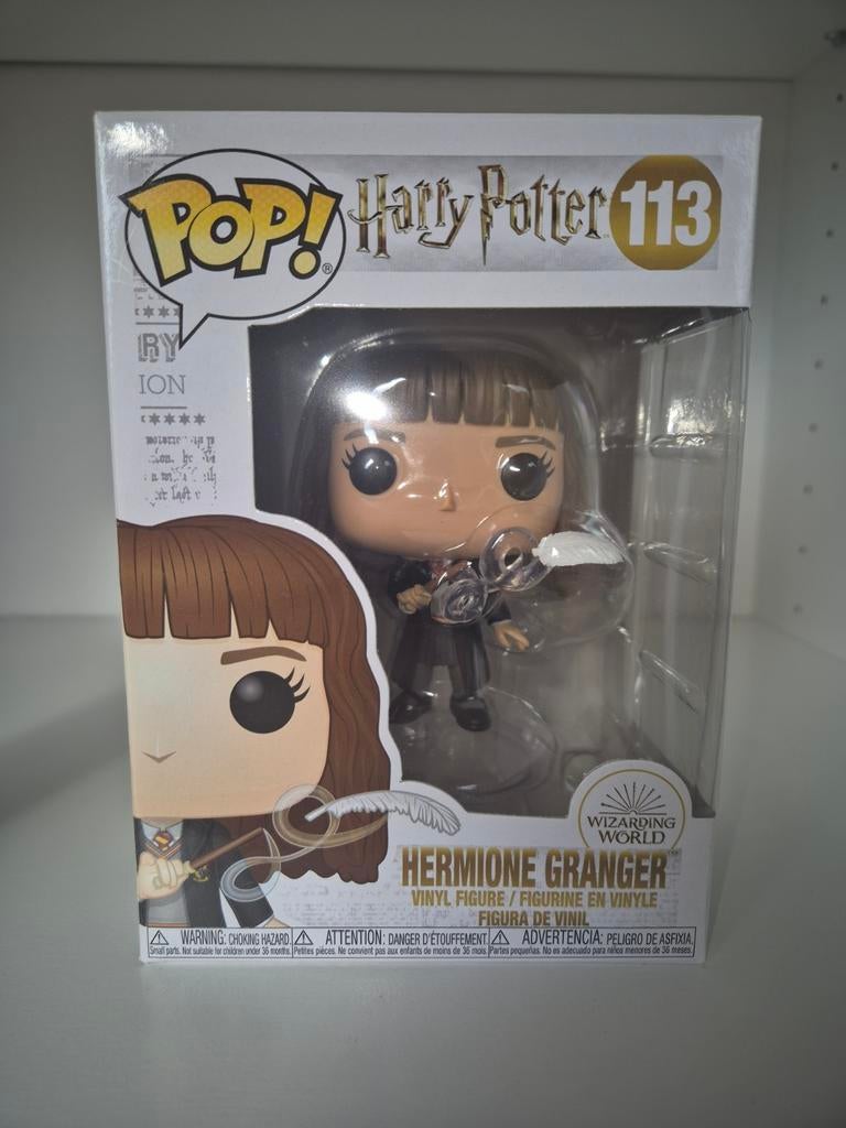 Funko Pop Hermione Granger, Collections, Enlèvement ou Envoi