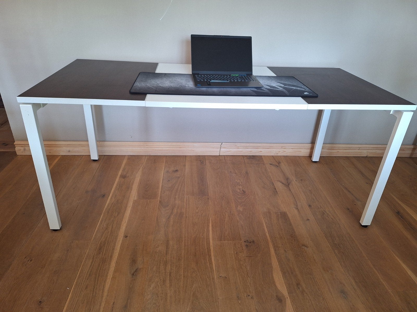 grand bureau, table, 180x80 cm, Maison & Meubles, Enlèvement, Démontable