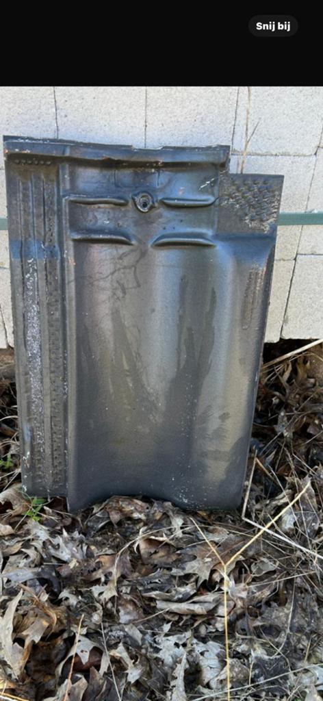 Dakpannen, Doe-het-zelf en Bouw, Dakpannen en Dakbedekking, Ophalen of Verzenden, Zo goed als nieuw, Dakpannen