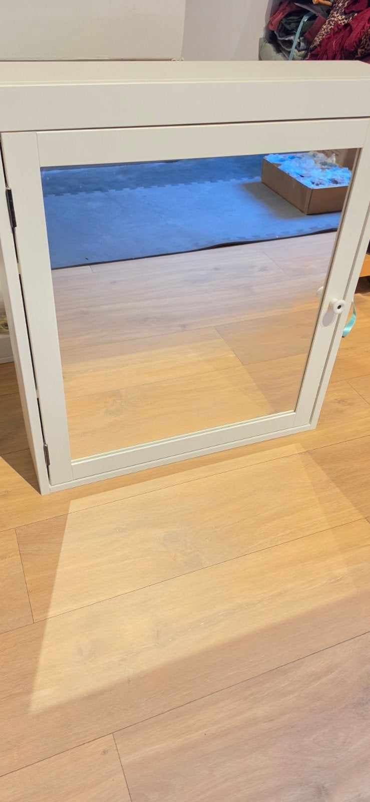 Spiegelkast, Huis en Inrichting, Ophalen, Spiegelkast