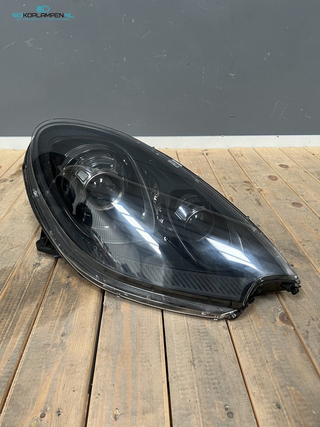 Porsche Macan 95B Xenon led koplamp rechts, Gebruikt, -, -, Porsche