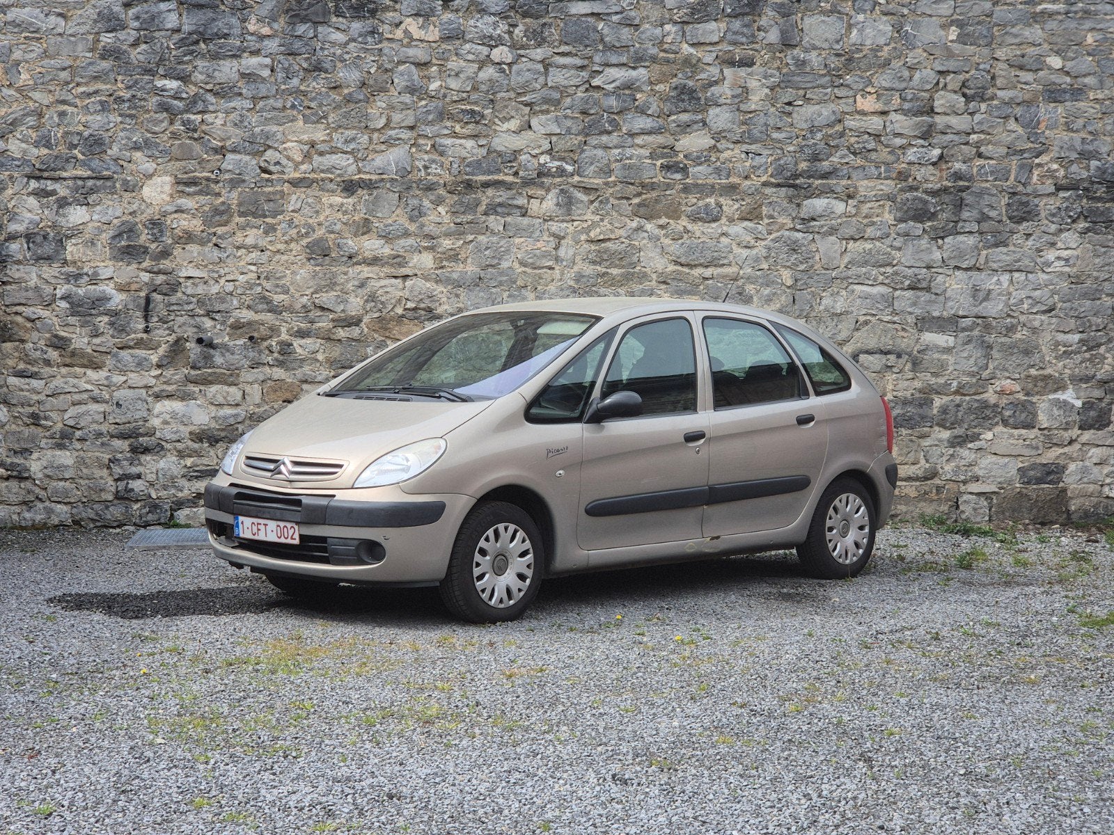 Citroën Xsara Picasso, Auto's, Xsara, Handgeschakeld, Particulier, Te koop