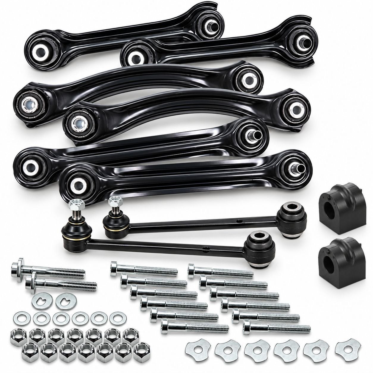 Ophanging Mercedes W124 W201 W202 S202 208 W210 S210 draagar, -, Nieuw, Ophalen of Verzenden, -
